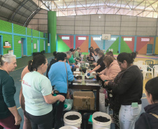   Em Candói, Sanepar inicia vistorias técnicas em imóveis beneficiados pela rede de esgoto