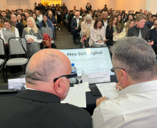 Saúde apresenta avanços em cirurgias e assistência farmacêutica durante reunião da CIB