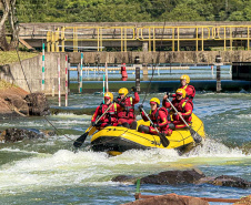 Grupo de Operações de Socorro Tático (GOST) do Corpo de Bombeiros Militar do Paraná (CBMPR)