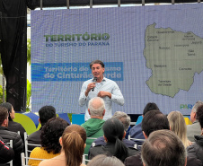 Paraná oficializa Território Turístico “Cinturão Verde” e impulsiona desenvolvimento do noroeste