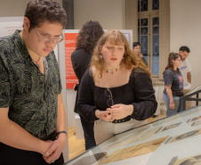 SETI - Projeto do Paraná que aplica IA em museus universitários é finalista em prêmio nacional