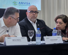 Saúde apresenta avanços em cirurgias e assistência farmacêutica durante reunião da CIB
