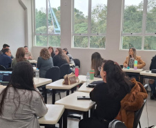 Paraná capacita profissionais para fortalecer cuidados em saúde mental na Atenção Primária