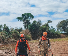 Grupo de Operações de Socorro Tático (GOST) do Corpo de Bombeiros Militar do Paraná (CBMPR)