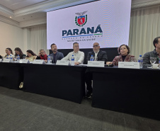 Saúde apresenta avanços em cirurgias e assistência farmacêutica durante reunião da CIB