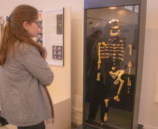 SETI - Projeto do Paraná que aplica IA em museus universitários é finalista em prêmio nacional