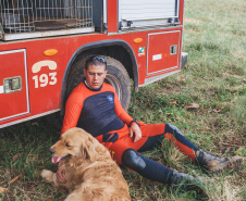 Grupo de Operações de Socorro Tático (GOST) do Corpo de Bombeiros Militar do Paraná (CBMPR)