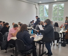 Paraná capacita profissionais para fortalecer cuidados em saúde mental na Atenção Primária