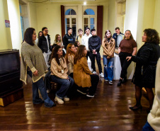 Programação de julho no MIS-PR: oficinas, cinema e visitas guiadas para  todas as idades