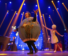 Universo musical cômico de Sbørnia Kontr’Atracka retorna ao Guairão