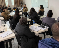 Paraná capacita profissionais para fortalecer cuidados em saúde mental na Atenção Primária
