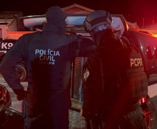 PCPR deflagra operação contra organização envolvida com tráfico e tribunal do crime em Jacarezinho