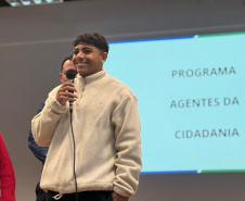Paraná amplia Programa Agentes da Cidadania para 88 municípios
