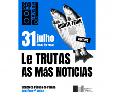 BPP Musical: duas bandas de rock se apresentam na Biblioteca Pública em julho