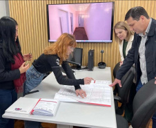 Unioeste: Projetek entrega projeto ao município de Boa Esperança do Iguaçu 