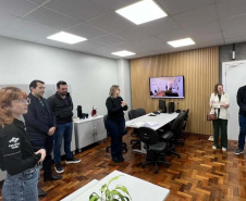 Unioeste: Projetek entrega projeto ao município de Boa Esperança do Iguaçu 