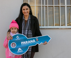 ENTREGA CASA FÁCIL PAINÇANDU