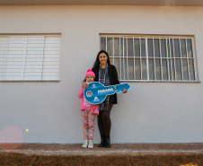 ENTREGA CASA FÁCIL PAINÇANDU