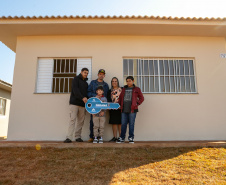 ENTREGA CASA FÁCIL PAINÇANDU