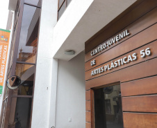 Centro Juvenil de Artes Plásticas divulga período de inscrições para oficinas do 2º semestre
