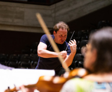 Concerto da Orquestra Sinfônica do Paraná celebra Prokofiev neste domingo
