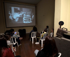 Programação de julho no MIS-PR: oficinas, cinema e visitas guiadas para  todas as idades