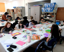 Arte para todos: cursos gratuitos abrem inscrições na próxima semana