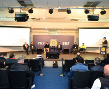 Detran-PR, capacitação em mobilidade e segurança viária