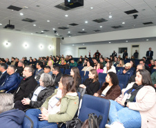 Detran-PR, capacitação em mobilidade e segurança viária