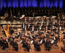 Orquestra Sinfônica do Paraná se apresenta no tradicional Festival de  Inverno de Campos do Jordão