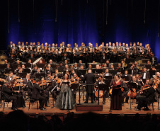 Orquestra Sinfônica do Paraná se apresenta no tradicional Festival de  Inverno de Campos do Jordão