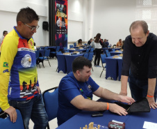 SETI TORNEIO XADREZ