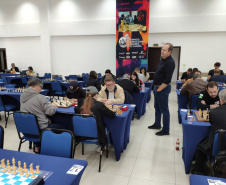 SETI TORNEIO XADREZ