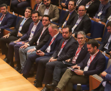 Governadores em encontro do Cosud
