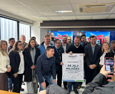 Investimento de R$ 25,2 milhões fortalece assistência social em 21 municípios
