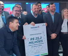 Investimento de R$ 25,2 milhões fortalece assistência social em 21 municípios