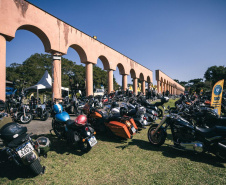 SETU - Turismo sobre rodas: Viaje Paraná seleciona expositores para estande na Motorcycle Fest 2025