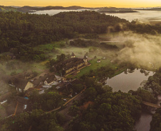 SETU - Destino de relaxamento: inverno do Paraná é convite para o Turismo de Saúde & Bem-estar