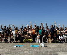SETU - Encantadas Jazz atrai turistas e artistas brasileiros e estrangeiros à Ilha do Mel em agosto