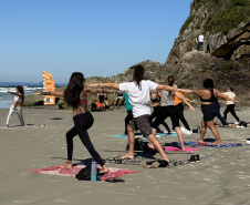 SETU - Encantadas Jazz atrai turistas e artistas brasileiros e estrangeiros à Ilha do Mel em agosto