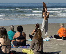 SETU - Encantadas Jazz atrai turistas e artistas brasileiros e estrangeiros à Ilha do Mel em agosto