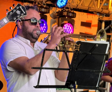 SETU - Encantadas Jazz atrai turistas e artistas brasileiros e estrangeiros à Ilha do Mel em agosto