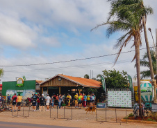 Turismo sobre rodas impacta comerciantes da gastronomia no Paraná