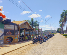 Turismo sobre rodas impacta comerciantes da gastronomia no Paraná