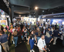 Empresários têm até dia 20 para participar de estandes do Viaje Paraná em eventos nacionais
