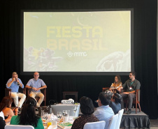 Empresários do turismo podem se inscrever até esta semana para participar de feiras internacionais
