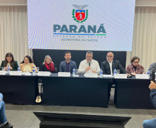 Saúde apresenta avanços em cirurgias e assistência farmacêutica durante reunião da CIB