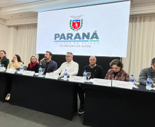 Saúde apresenta avanços em cirurgias e assistência farmacêutica durante reunião da CIB