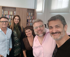 Centro Cultural Teatro Guaíra e Biblioteca Pública do Paraná firmam parceria para oferecer curso gratuito de teatro para crianças