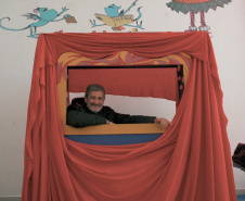 Centro Cultural Teatro Guaíra e Biblioteca Pública do Paraná firmam parceria para oferecer curso gratuito de teatro para crianças